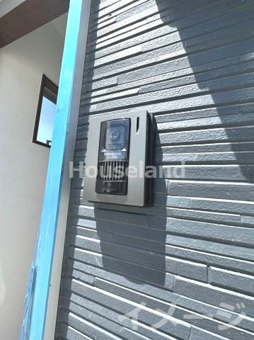 TJ本脇A棟のセキュリティ