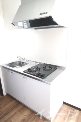 TJ本脇A棟のキッチン