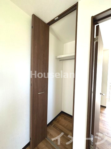 TJ本脇A棟の収納