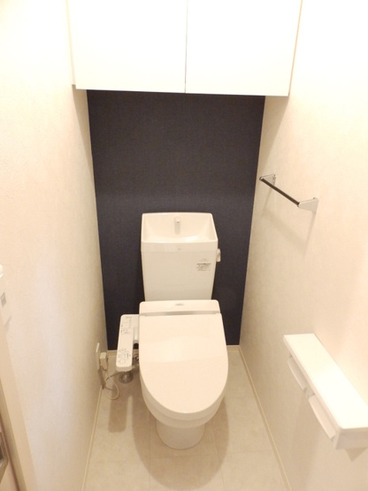 【トイレ】 | サーナ | ゆったりとした空間のトイレです