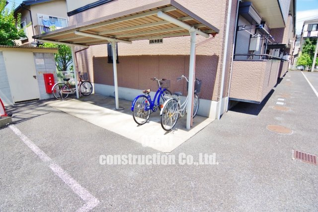 イーストサンホームのその他共用部分