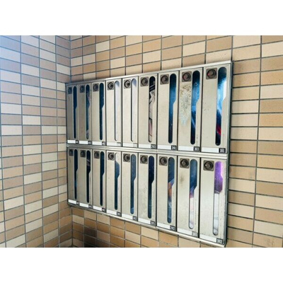 【エントランス】 | メゾンヤスフク