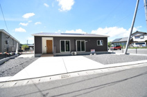 鹿屋市下祓川町　未入居戸建2Dの画像