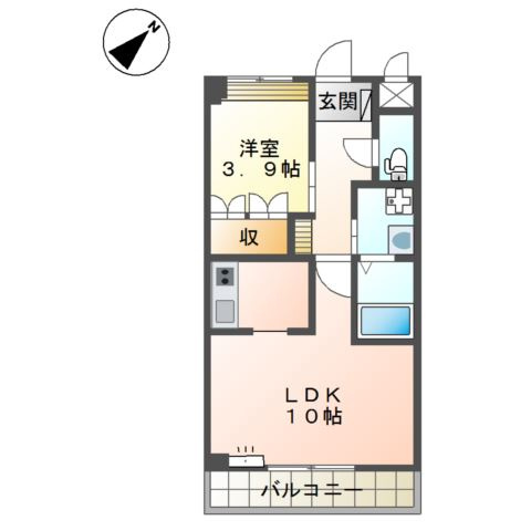 ラルーチェ　サンリッチ