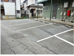リアンファミリオ沼南駐車場の駐車場