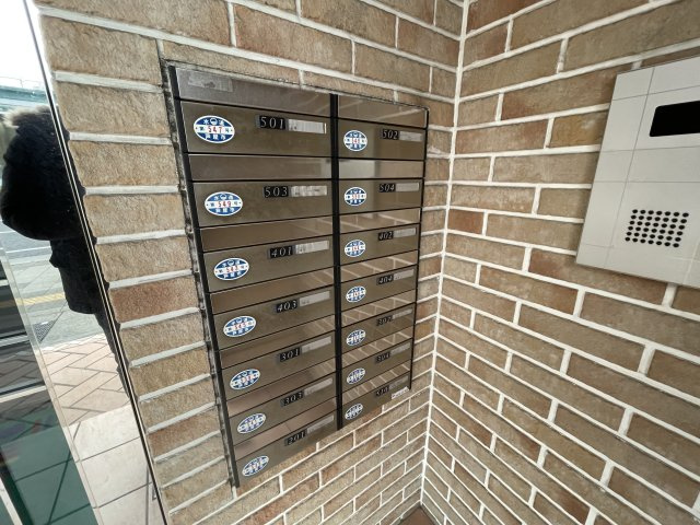 岩崎館のその他共用部分