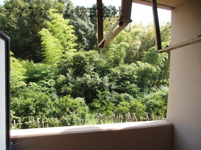 グレイス神宮西口の展望