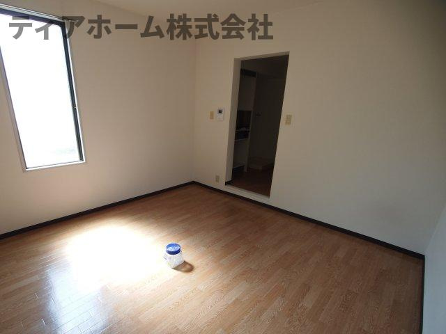 グレイス神宮西口の洋室|きれいな洋室です