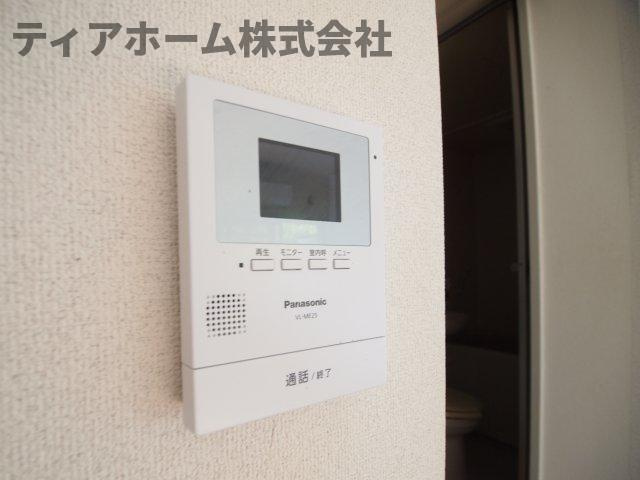 グレイス神宮西口のセキュリティ