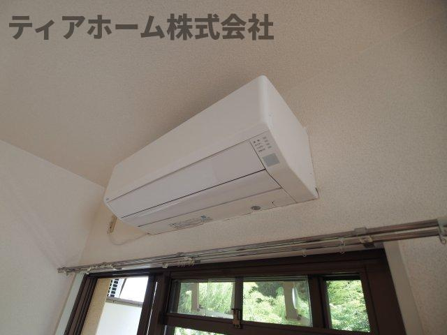 グレイス神宮西口のその他|残置物扱いです。