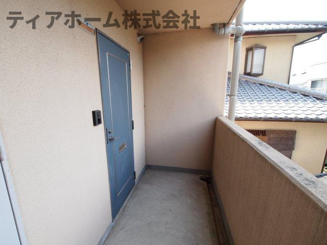 グレイス神宮西口のその他共用部分