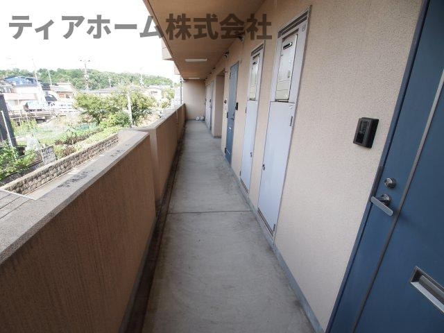 グレイス神宮西口のその他共用部分