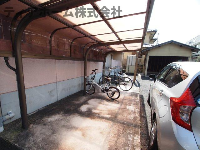 グレイス神宮西口のその他共用部分