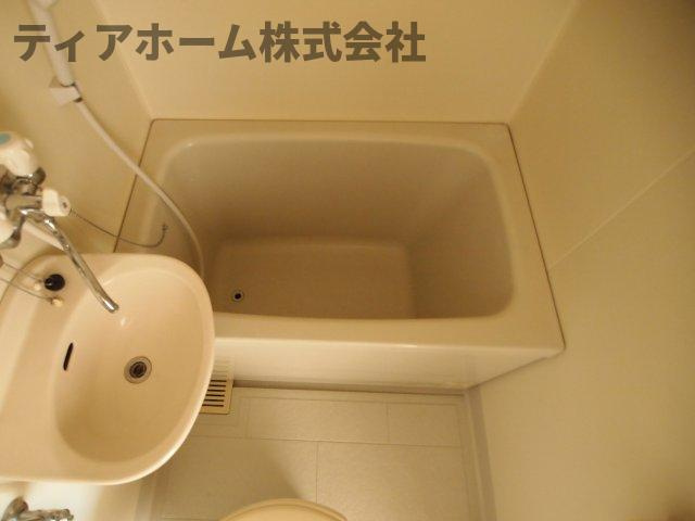 グレイス神宮西口の浴室|お風呂です