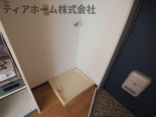 グレイス神宮西口の設備