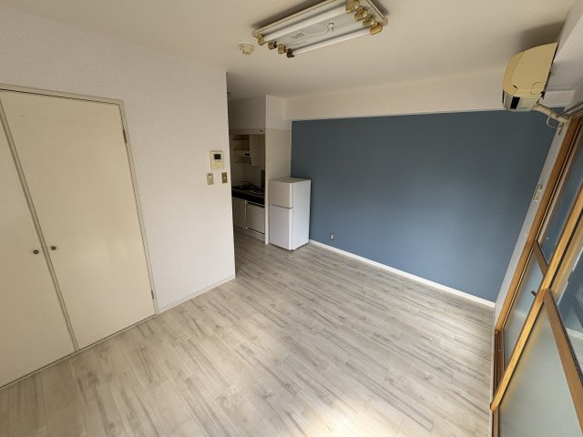 メゾンピアＹＵＫＹＵの寝室