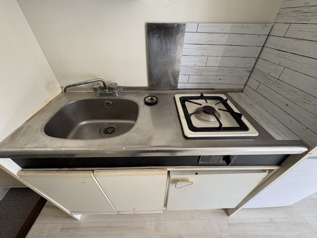 メゾンピアＹＵＫＹＵのキッチン