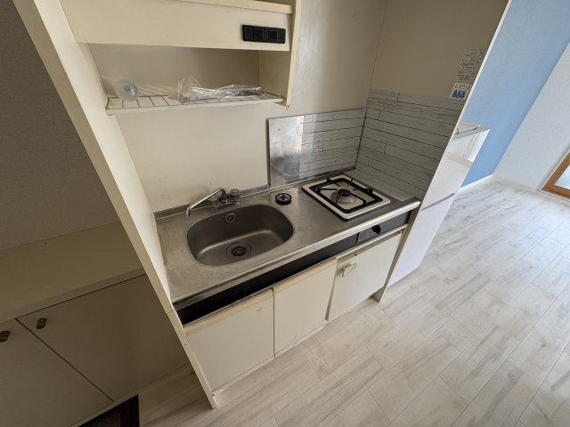 メゾンピアＹＵＫＹＵのキッチン