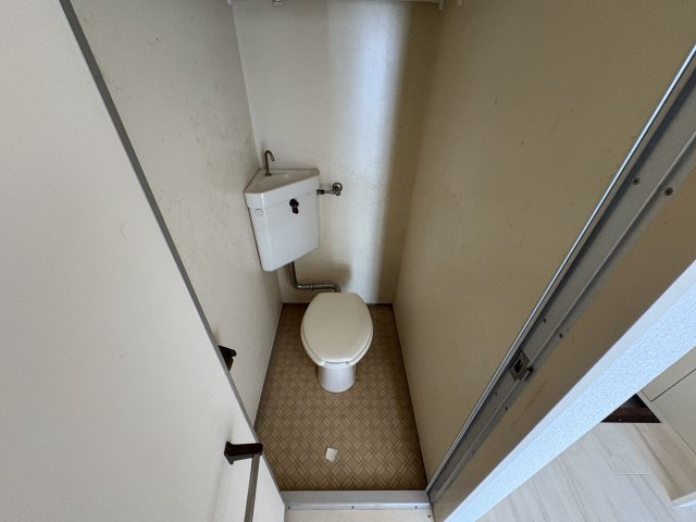 メゾンピアＹＵＫＹＵのトイレ