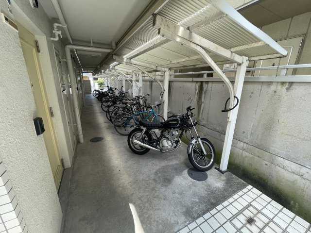 メゾンUQのその他共用部分