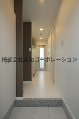 【玄関】 | エンクレスト平尾Ⅱ