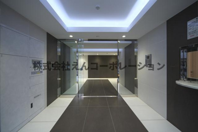 【エントランス】 | エンクレスト平尾Ⅱ