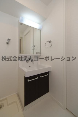 【洗面所】 | エンクレスト平尾Ⅱ