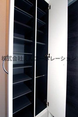 【収納】 | エンクレスト平尾Ⅱ