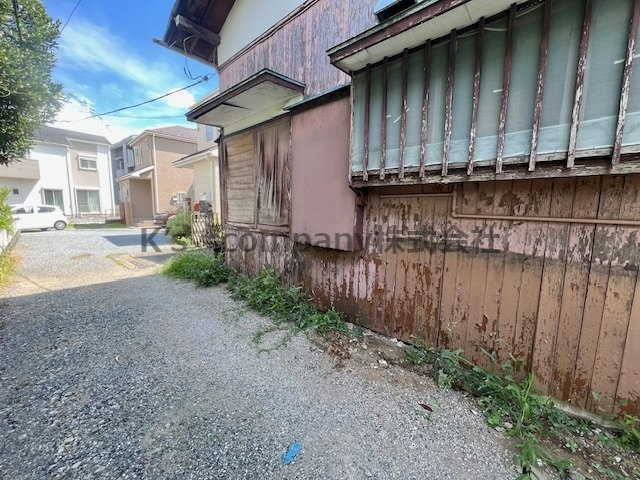 ◎高座郡寒川町一之宮2丁目　売地の外観|2024.8.15撮影