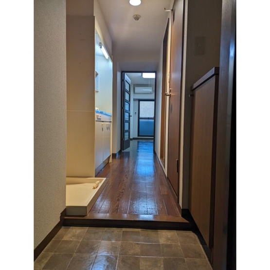 【玄関】 | タウンコート児島