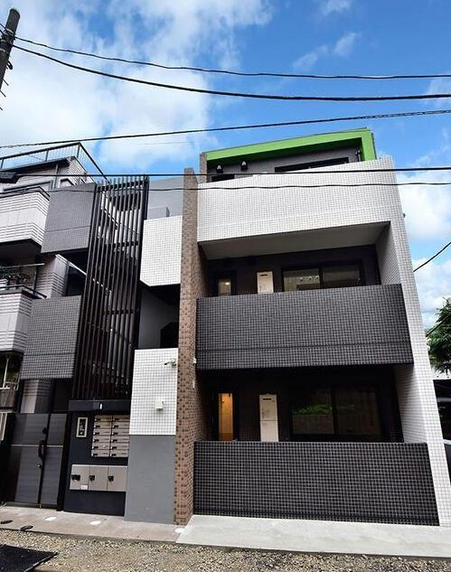 モダンアパートメント武蔵小山の画像