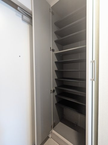 【玄関】モダンアパートメント武蔵小山