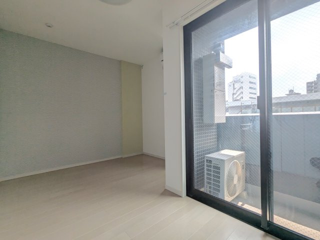 【居間・リビング】モダンアパートメント武蔵小山 