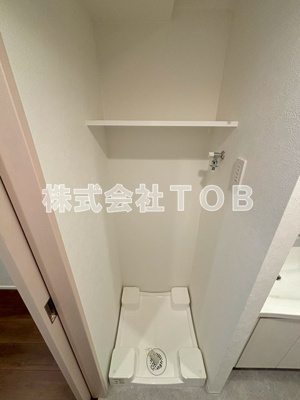 【その他】 | ｌｅ　Ｓｕｄ　α | 洗濯機置場