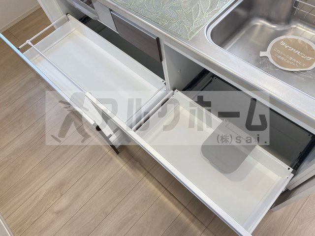 ドエルエミネンス輝のキッチン