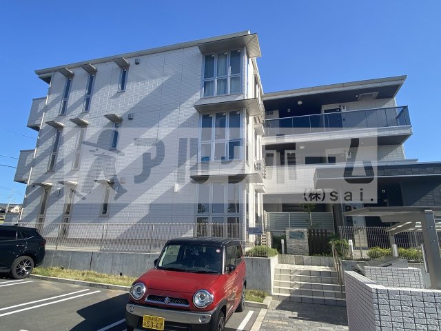 ドエルエミネンス輝の外観