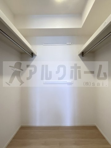 ドエルエミネンス輝の収納