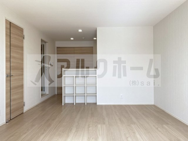 ドエルエミネンス輝の居間・リビング