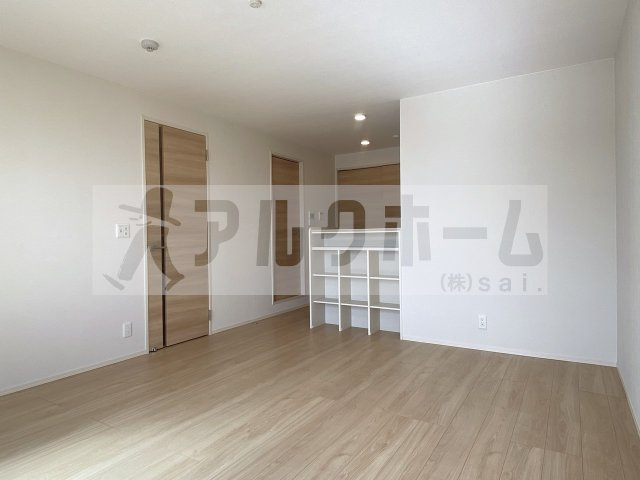 ドエルエミネンス輝の居間・リビング