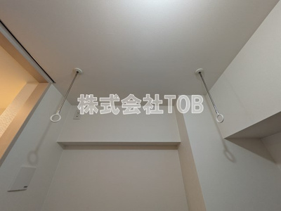 【設備】 | ｌｅ　Ｓｕｄ　α | 室内物干し