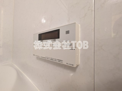 【その他】 | ｌｅ　Ｓｕｄ　α | 浴室給湯リモコン