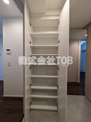 【その他】 | ｌｅ　Ｓｕｄ　α | 洗面所収納