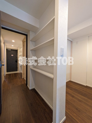 【内装】 | ｌｅ　Ｓｕｄ　α | リビング棚