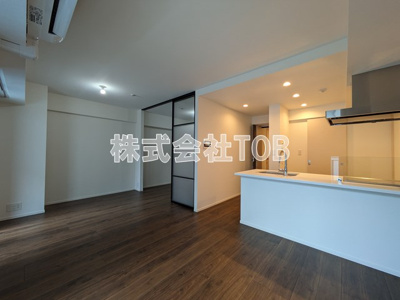 【内装】 | ｌｅ　Ｓｕｄ　α | 11.8帖リビング