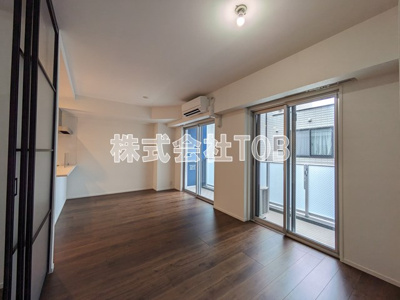 【居間・リビング】 | ｌｅ　Ｓｕｄ　α | 11.8帖リビング