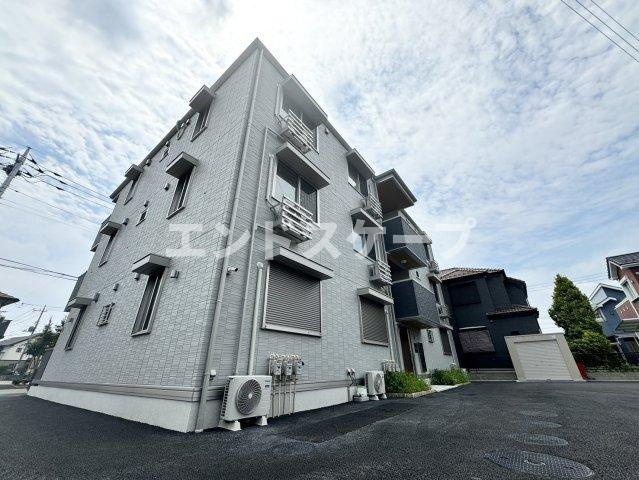 カルデアの外観|高崎、前橋、伊勢崎エリアのお部屋探しはエンドスケープまで！お客様の理想お聞かせ下さい♪