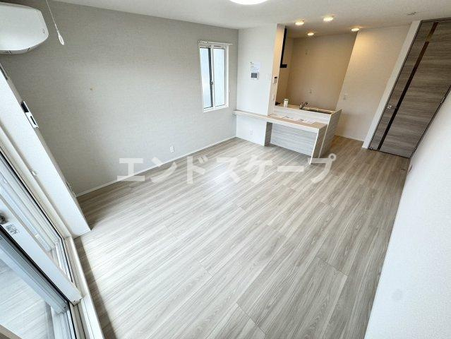 カルデアの居間・リビング|高崎、前橋、伊勢崎エリアのお部屋探しはエンドスケープまで！お客様の理想お聞かせ下さい♪