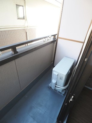 【バルコニー】 | プチフラット千里山 | バルコニー★