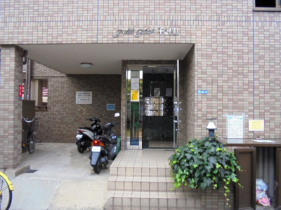 【エントランス】 | プチフラット千里山 | エントランス★