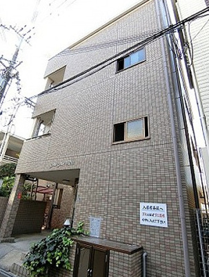 【外観】 | プチフラット千里山 | 外観★